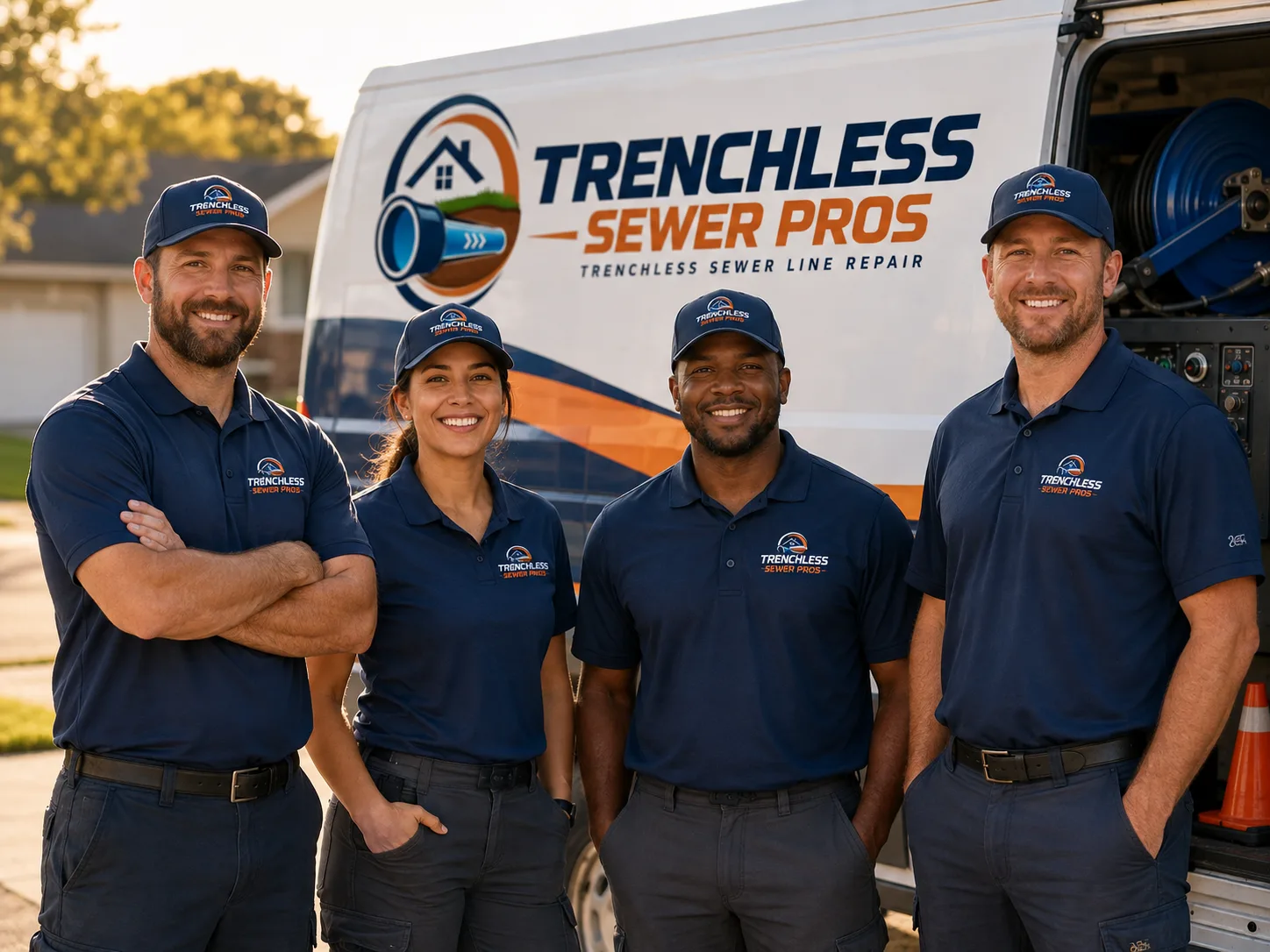 Trenchless Sewer Repair company in Smith, NV